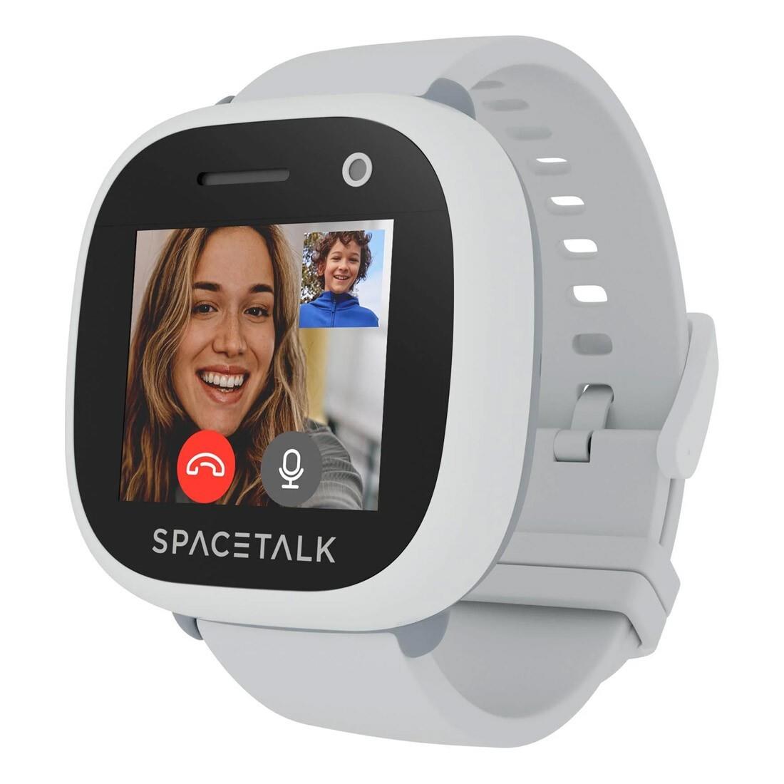 Spacetalk Adventurer 2 Kids Video Smartwatch 4g - Frost Rrp $349