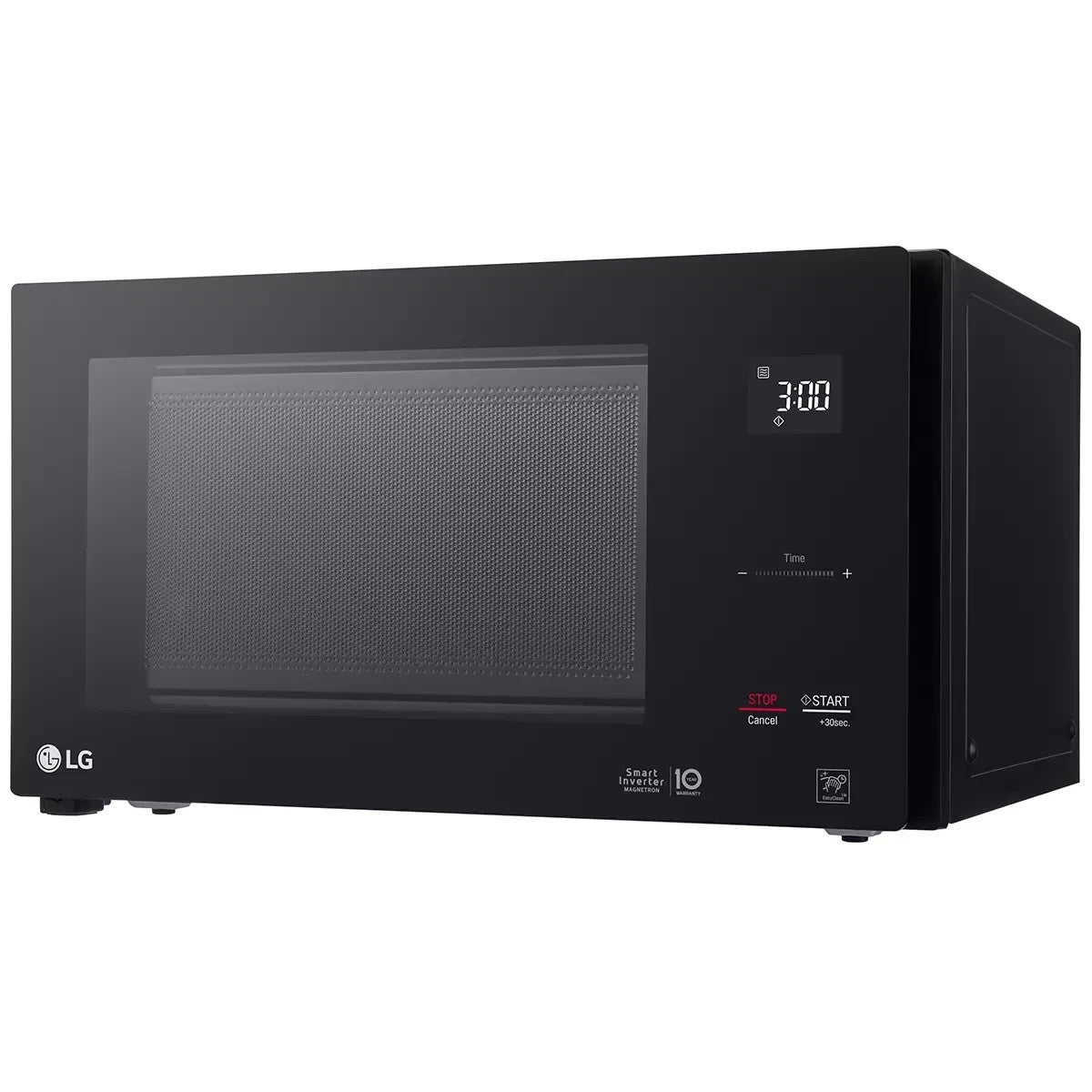 Lg Neochef 42l Black Microwave Ms4296obc