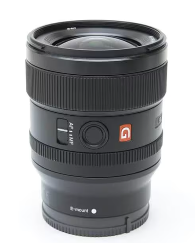Sony Fe 24mm F1.4 Gm Sel24f14gm Japan Domestic