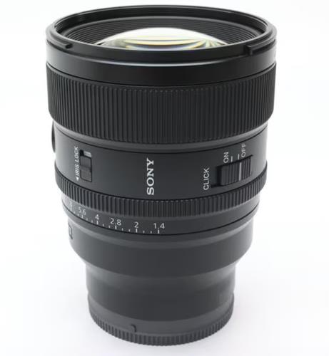 Sony Fe 85mm F1.4 Gm Ii Sel85f14gm2 Japan Domestic