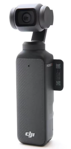 Dji Osmo Pocket 3-axis Stabilizer And 4k Handheld Camera Japan Import