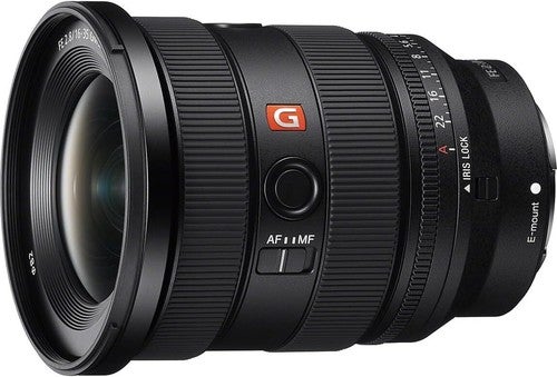 Sony Fe 16-35mm F2.8 Gm Ii Sel1635gm2 Wide-angle Zoom Lens Master E Mount