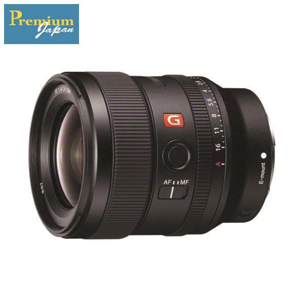 Sony Sel24f14gm Fe 24mm F1.4 Master Series Lens Japan Domestic Version