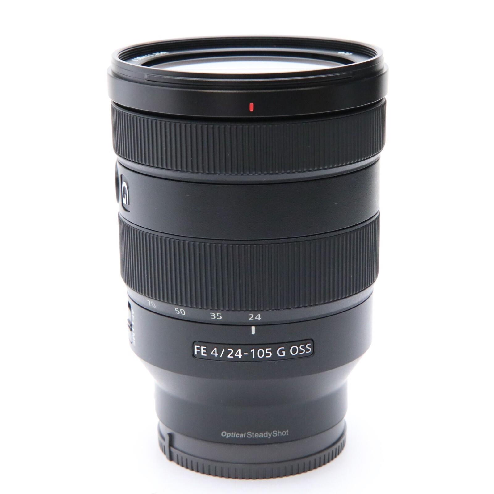 Sony Sel24105g Fe 24-105mm F4 Oss G-series Lens Japan Domestic Version