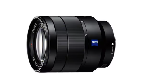 Sony Sel2470z Vario-tessar T Fe 24-70mm F4 Za Oss Lens 35mm E Mount