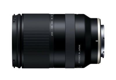 Tamron 28-200mm F/2.8-5.6 Di Iii Rxd For Sony E-mount A071sf Japan Domestic
