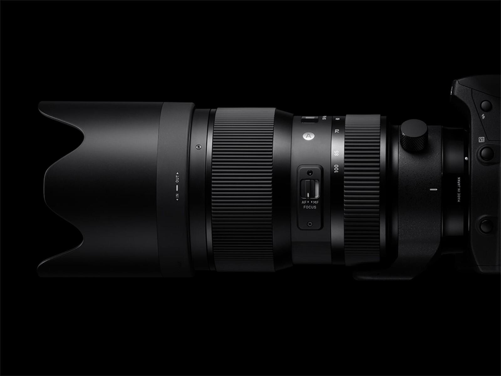 Sigma 50-100mm F1.8 Dc Hsm Art For Nikon Af Mount