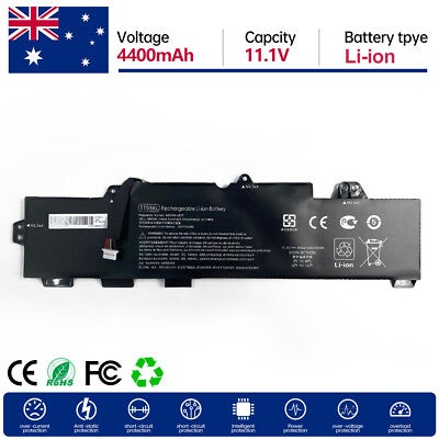 Tt03xl Battery For Hp Elitebook 850 G5-4ac45us 850 G5 1lg54up 850 G5 6qh65up
