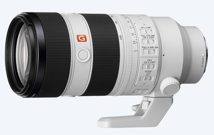 Sony Fe 70-200mm F/2.8 Gm2 Oss Ii Lens Sel70200gm2 - 2 Year Warranty