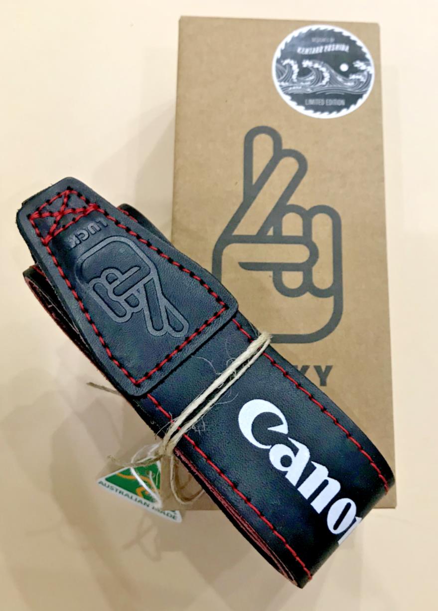 Canon Edition Lucky Strap For Eos R5 Mark Ii R5iistrap