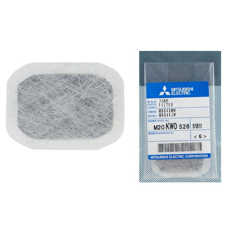 Mitsubishi Electric Refrigerator Water Filter Genuine Product M20kw0526