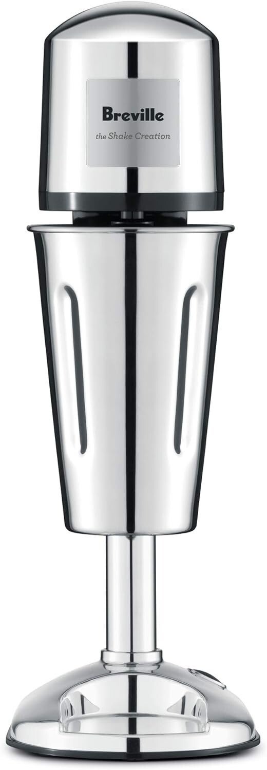 Milkshake Mixer Maker Milk Shake Thickshake Ice Cream Machine Shaker Breville