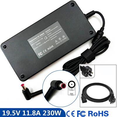 19.5v 11.8a 230w Laptop Ac Adapter Charger For Acer 17 G9-793-77lg G9-793-79d9