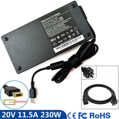 230w Laptop Ac Adapter Charger For Lenovo Thinkbook 16p G4 Irh Rtx4060