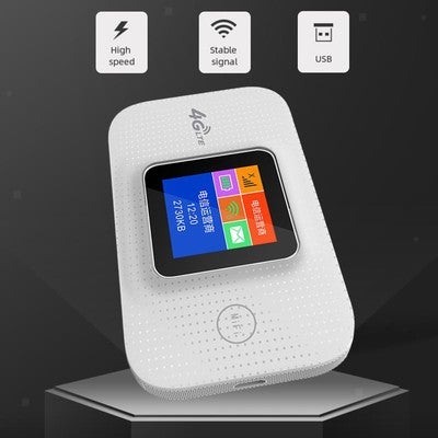 4g Wifi Router Mobile Broadband Internet Router Devices Network Adaptor For