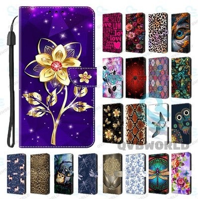 Magnetic Wallet Flip Stand Cover Case For Honor 400 Pro 400 Lite 200 Pro Lite