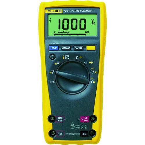 Fluke 179 Handheld Digital Multimeter Fedex