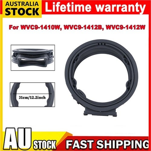 Wvc9-1410w Lg Washing Machine Washer Dryer Combo Door Seal Wvc9-1412b,wvc9-1412w