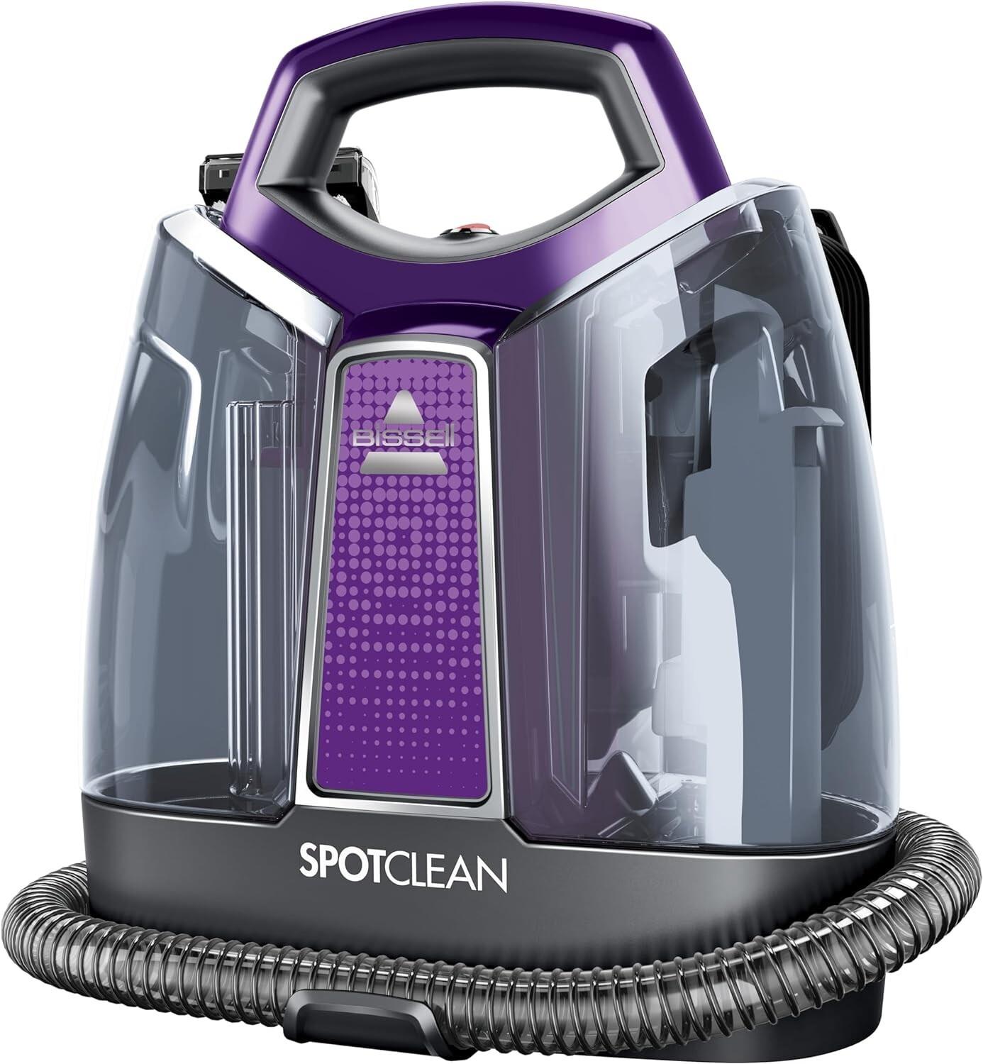 Bissell Spot Clean Professional Carpet Upholstery Cleaner Spotclean Deep Washer