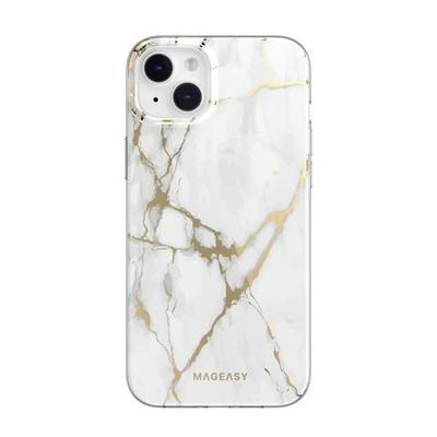 Mageasy Marble Case Iphone 14 Plus
