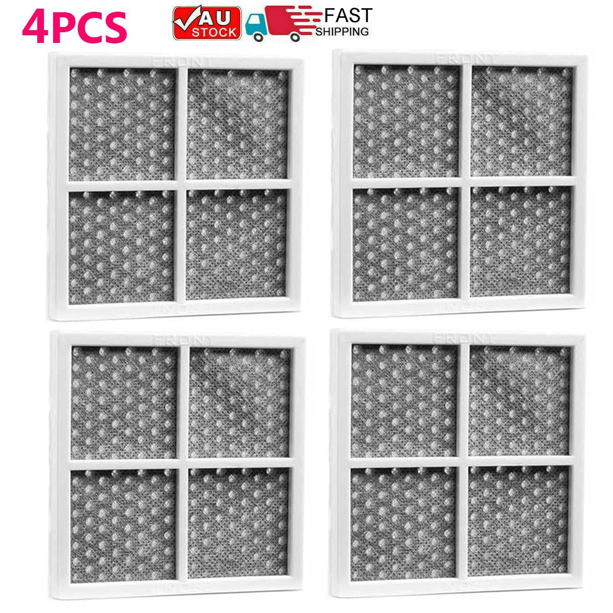 4x Refridgerator Fresh Air Filter For Lg Pure N Gf-d708mbsl Gf-l706mbl Gf-l706pl
