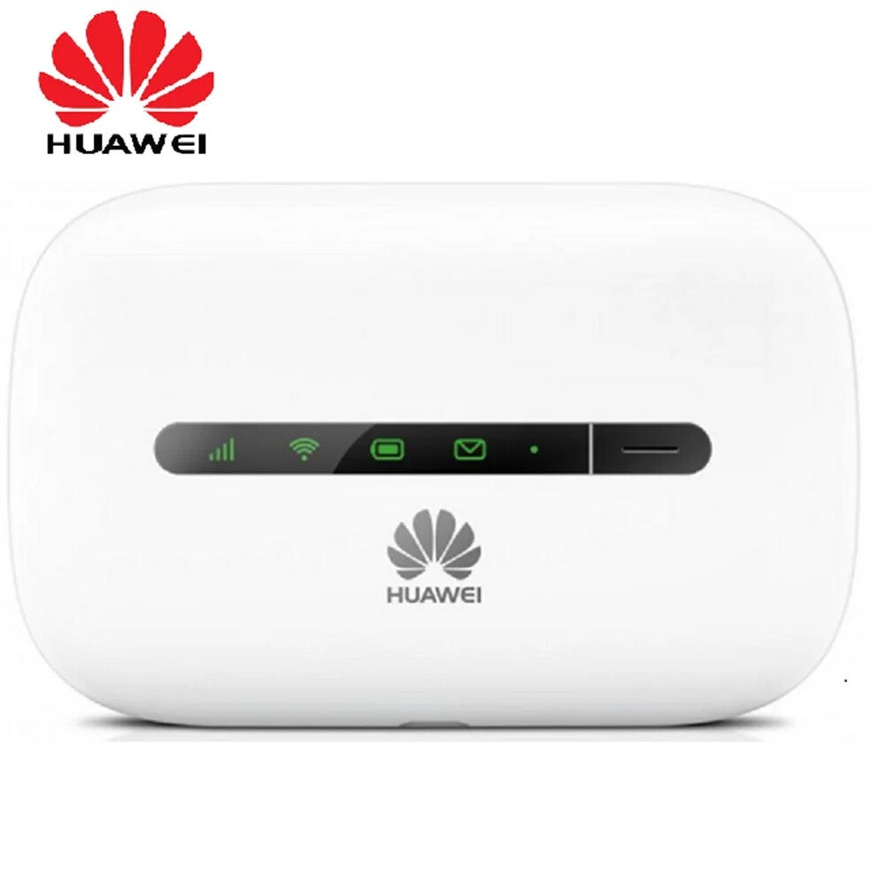 Unlocked Huawei E5331 Wifi Hspa 21mbps Broadband Router Portable Wifi Router
