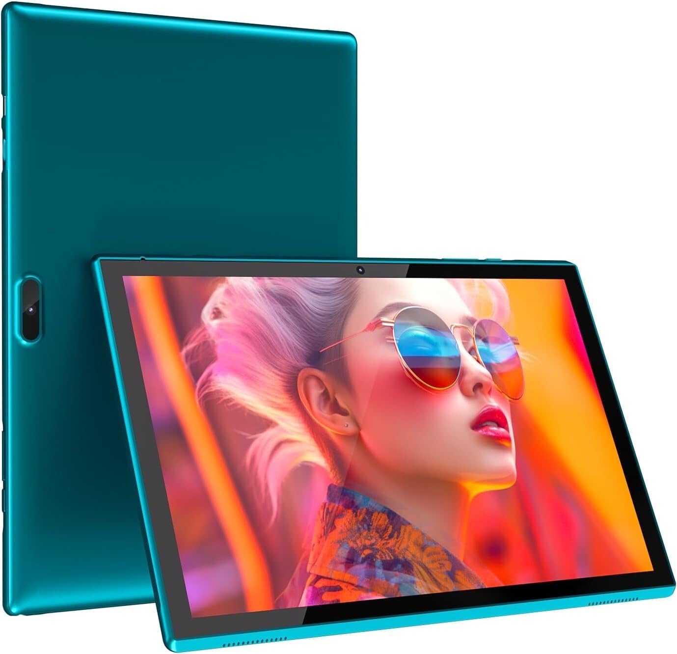 Tablet 10 Inch Tablets Google Android Tablet 10" Quad Core Processor Tableta C