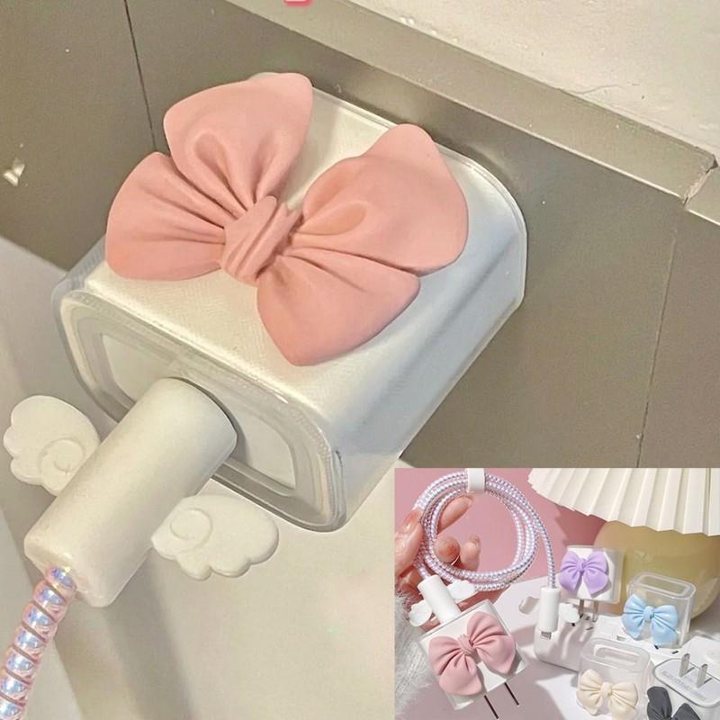 Data Line Accessories Charger&charging Cable Protector For Iphone