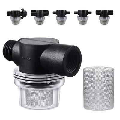 Multipurpose Water Filter Household Water Purification Station Pre Filter