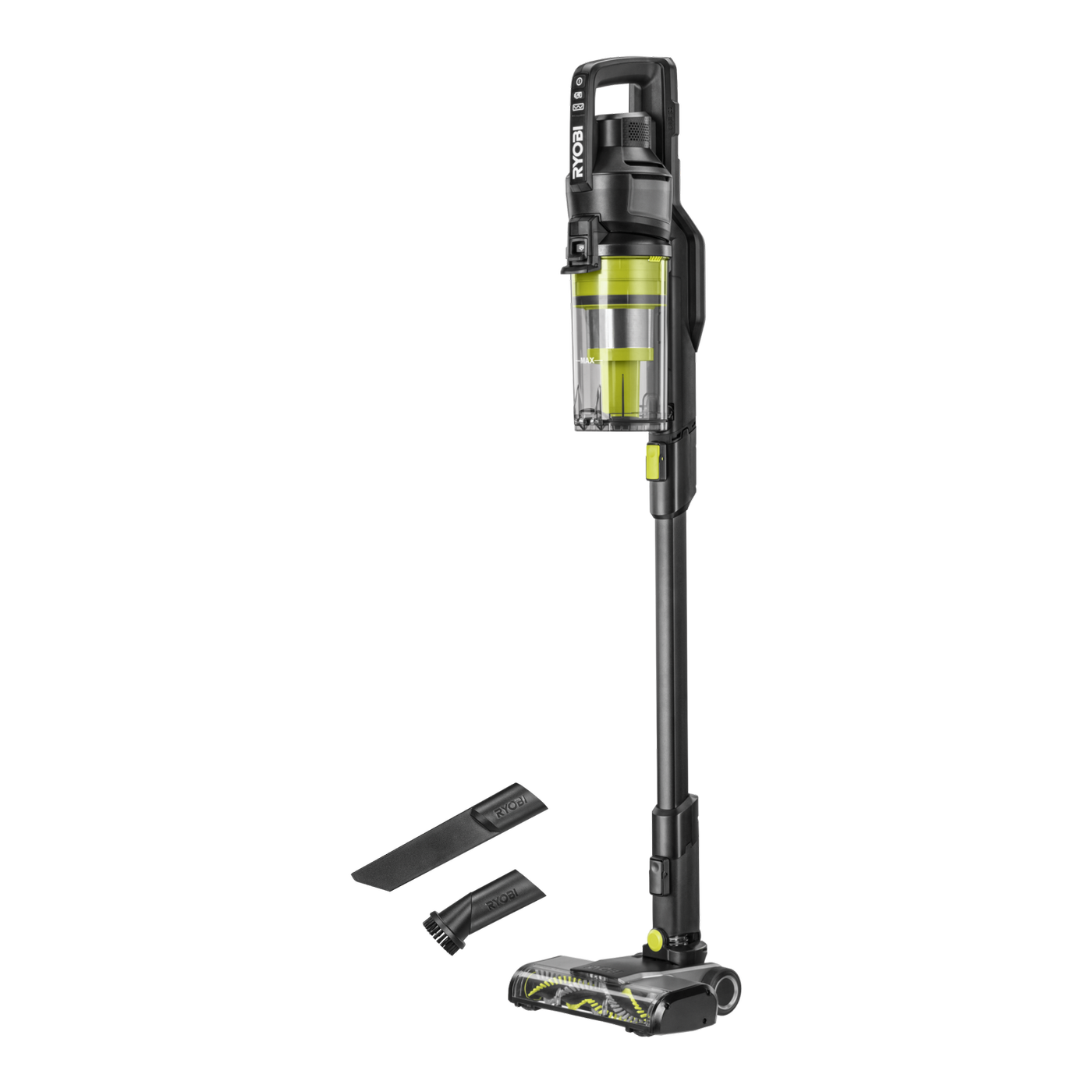 Ryobi 18v One+ Hp Stick Vacuum - Tool Only