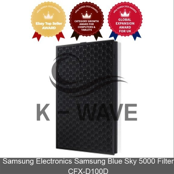 Samsung / Cfx-d100d / Air Purifier Filter For Samsung Blue Sky 5000 / Express