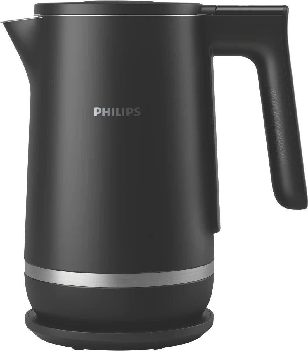Philips 7000 Series Kettle Black With Temperature Control