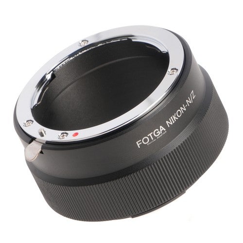 Fotga Ftz Mount Adapter For Nikon F Lens To Z-mount Camera Z8 Z5ii Zf Z9 Z50 Zfc