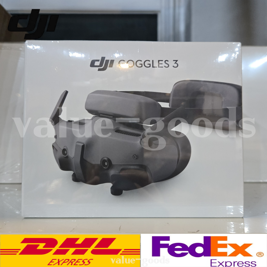 Dji Goggles 3 Fpv Goggles For Dji Drone Avata 2, Mini 4 Pro, Air 3, Neo 2