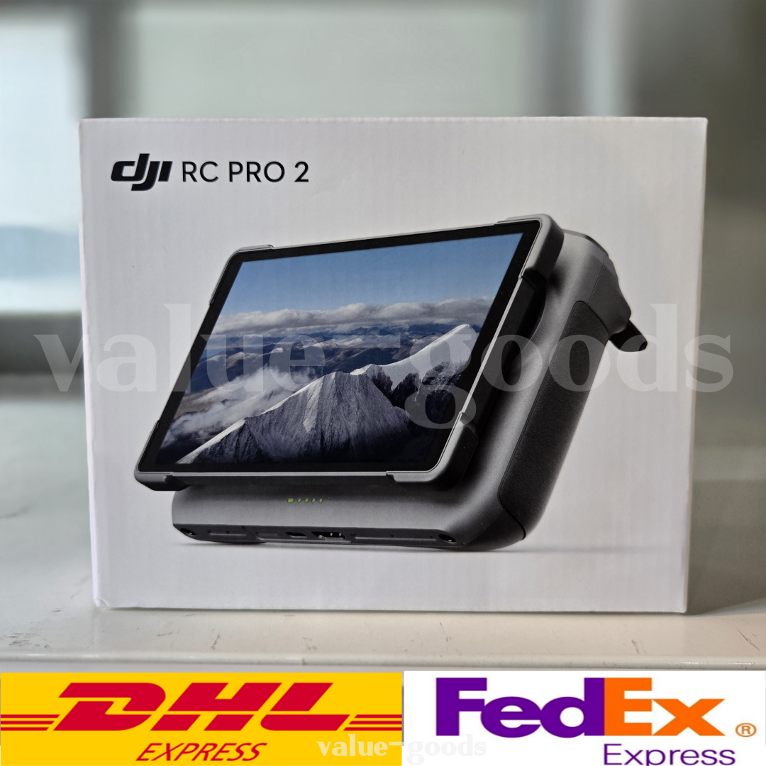 Dji Rc Pro 2 Remote Controller For Mavic 4 Pro, Air 3s, Mini 4 -no Tariffs In Us