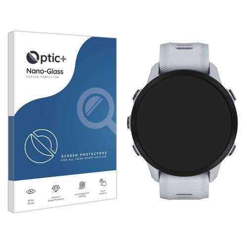 Optic+ Nano Glass Screen Protector For Garmin Forerunner 955 Solar