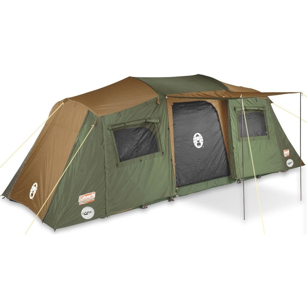 Coleman Instant Up 10p Lighted Northstar Darkroom Tent