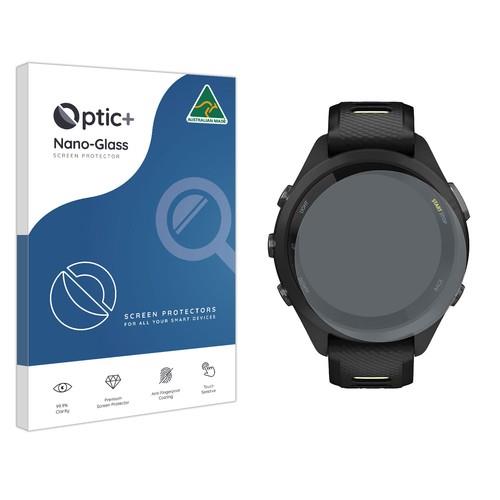 Optic+ Nano Glass Screen Protector For Garmin Forerunner 265s (42 Mm)