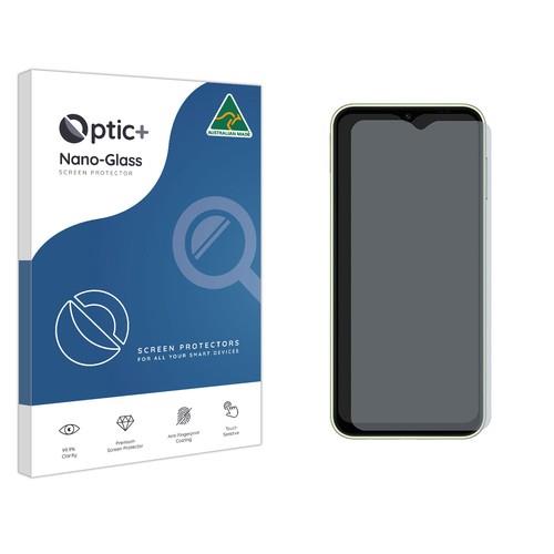 Optic+ Nano Glass Screen Protector For Samsung Galaxy A14 4g