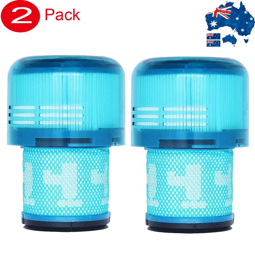 2x Dyson V15 Replacement Post Filter Detect Animal Absolute Cyclone Total Clean