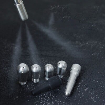 Stainless Steel Milk Frother Nozzle For Breville 8 Series Coffee Maker