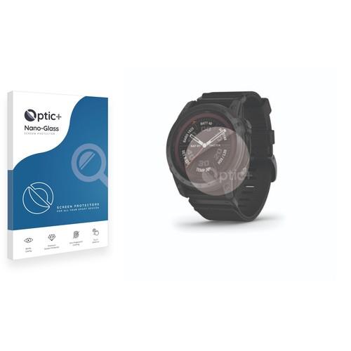 Optic+ Nano Glass Screen Protector For Garmin Tactix 7 Pro Edition