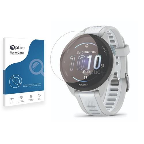 Optic+ Nano Glass Screen Protector For Garmin Forerunner 165