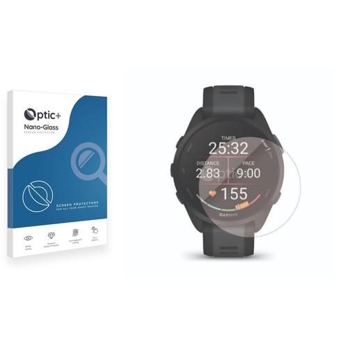 Optic+ Nano Glass Screen Protector For Garmin Forerunner 165 Music