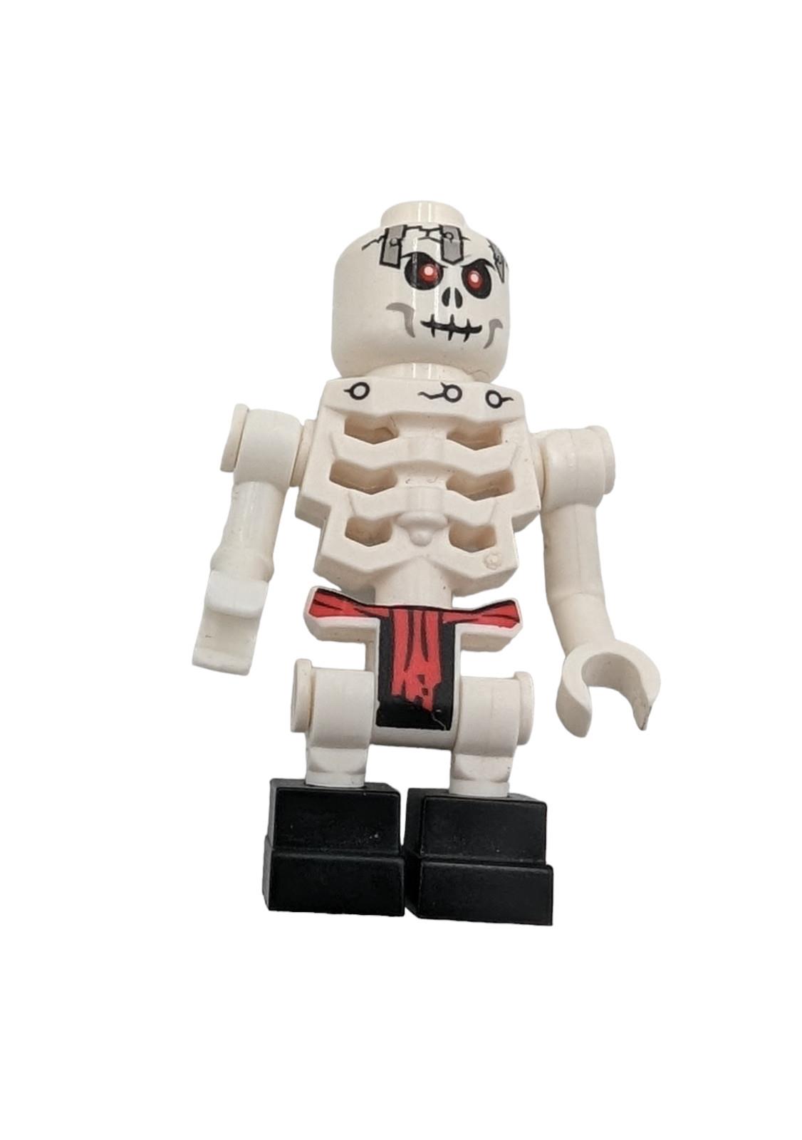 Lego Ninjago Frakjaw 70592 Minifigure