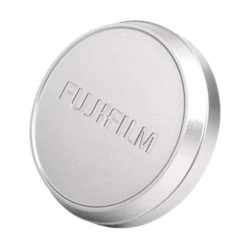 Metal Front Lens Cap Cover For Fujifilm X100v Fuji X100vi Camera