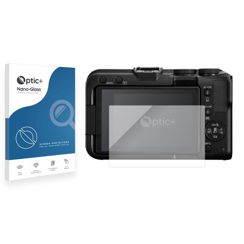 Optic+ Nano Glass Screen Protector For Canon Eos R50 V