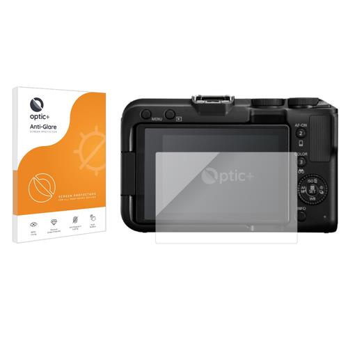 Optic+ Anti-glare Screen Protector For Canon Eos R50 V