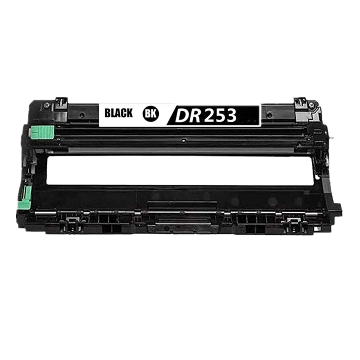 Any Dr253 Dr257 Imaging Drum For Brother Mfc-l3745cdw Mfc-l3750cdw Mfc-l3770cdw