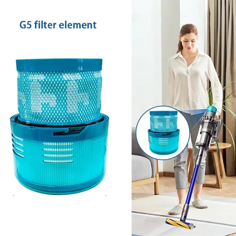 Hepa Filter For Dyson Gen5detect Absolute, Dyson Gen 5detect Complete Sv23